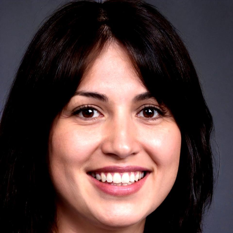 Ritratto di Linnéa Bergström